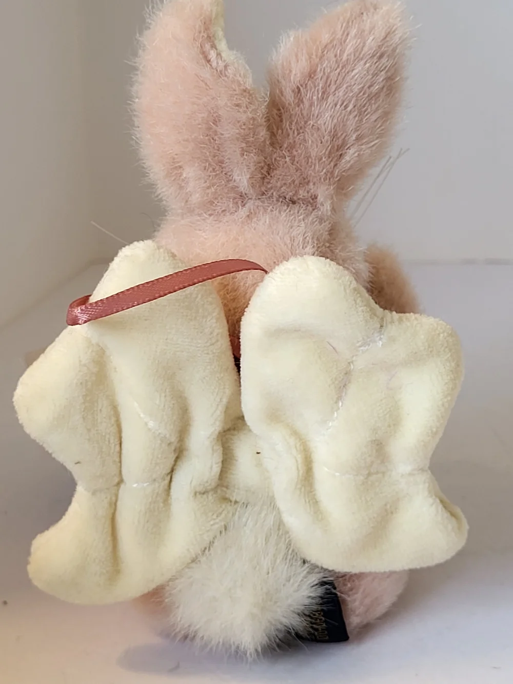 2 Boyds Bears Bunny 1990s NWT Josie Hopkins / Celeste